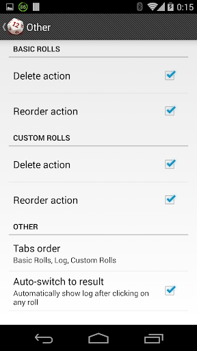 【免費娛樂App】Dice Roller: D&D Accelerator-APP點子