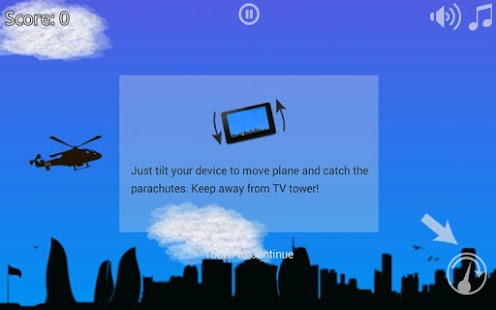 Lastest Fly around Baku APK