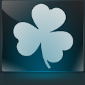 Blue Night Go Launcher Theme logo