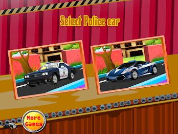 Police Car Wash by Zync Studio poster 18