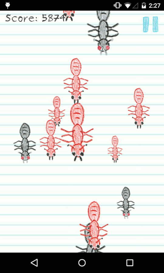 Ant Squash Android Apps on Google Play