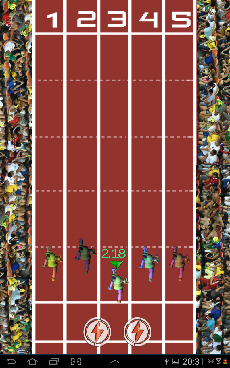 Beat the Bolt Screen 2