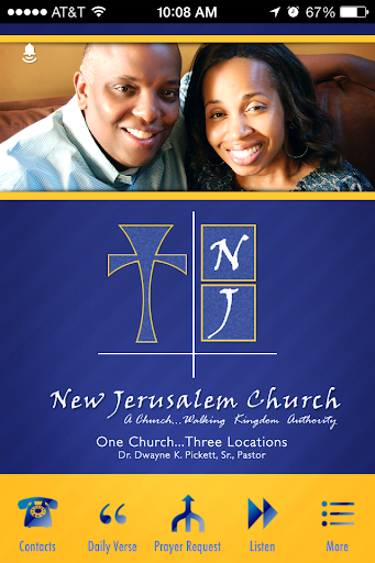 New Jerusalem Church