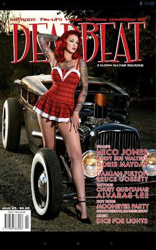 Deadbeat Magazine