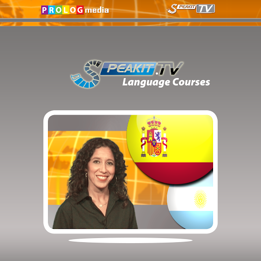 西班牙语 -- SPEAKIT 视频课程 d