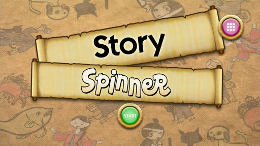 【免費教育App】Vocabop Tale Spinner-APP點子