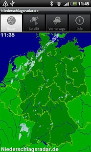 NiederschlagsRadar.de