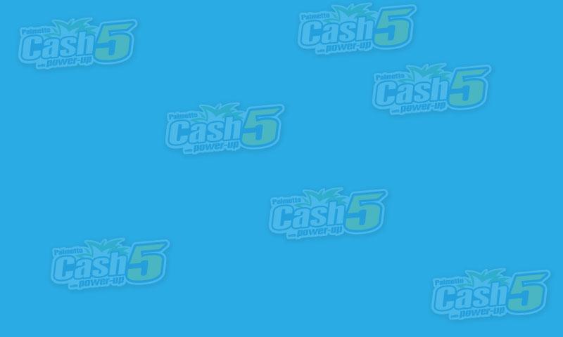 SC Cash 5 Lottery Generator Screen 2