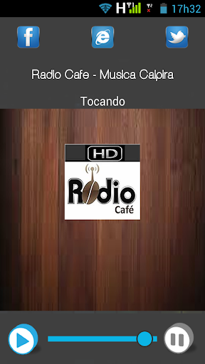 Rádio Café - Música Caipira