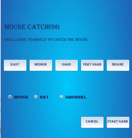 Mouse Catcher