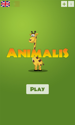 Animalis: Animals for Kids