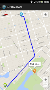 Get Directions Screenshots 4