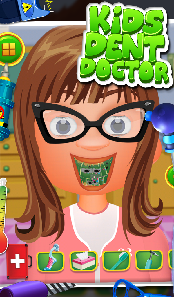 Kids Dent Doctor - Kids Game Screen 3