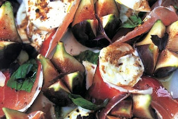 The easiest sexiest salad in the world