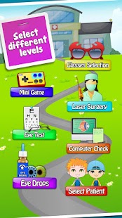 Free Eye Surgery Simulator APK for PC