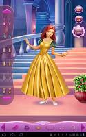 Dress Up Princess Cinderella APK Screenshot #19