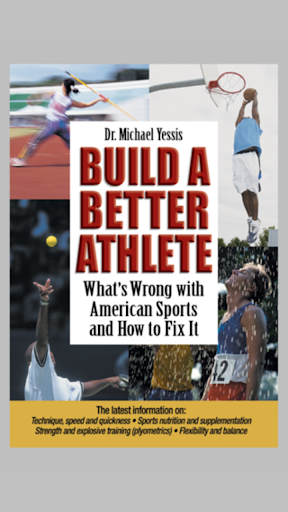 Build a Better Athlete