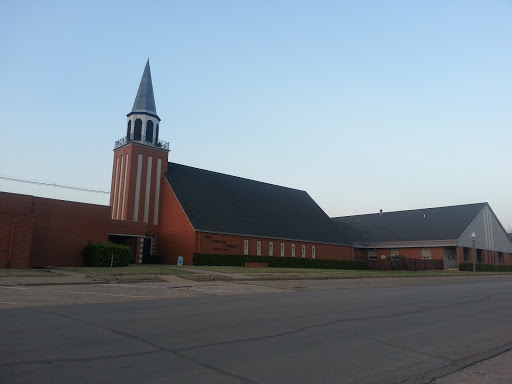 Cushing First Christian Church