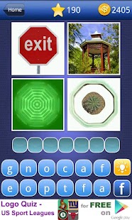 4 Pics 1 Word, What's The Word Screenshots 4