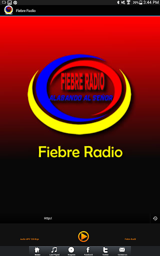 【免費音樂App】Fiebre Radio HD-APP點子