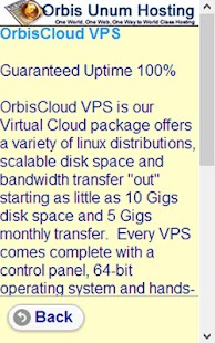 Free Orbis Hosting APK for PC