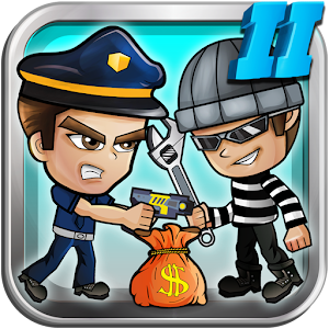 Cops VS Robbers 2 for PC and MAC