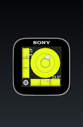Bubble Level for SmartWatch poster 2