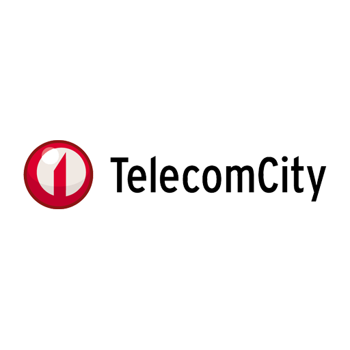 TelecomCity LOGO-APP點子