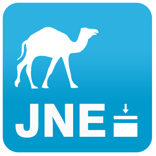 JNE Ongkos Kirim LOGO-APP點子