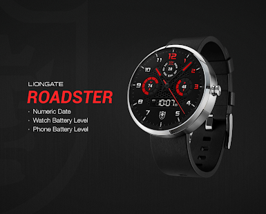 How to download Roadster watchface by Liongate knight_1511271741 mod apk for pc