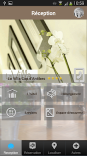Download La Villa Cap d'Antibes APK for Android