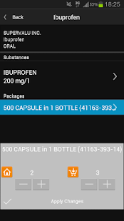 DrugGuard - NDC FDA Screenshots 22
