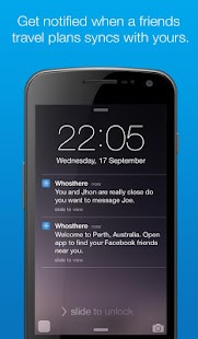Free Download Whosthere - Stay Connected APK for Android