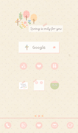 only you spring dodol theme