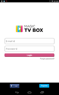 MagicTVBox