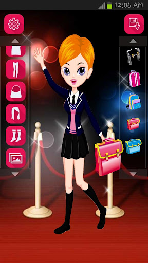 【免費生活App】Dress Up School Baby-APP點子