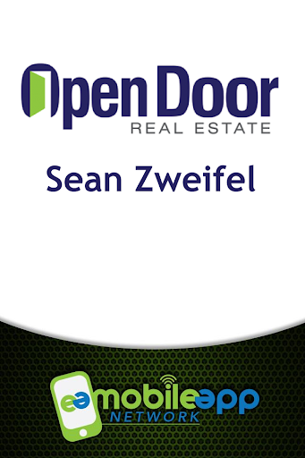 Sean Zweifel Open Door