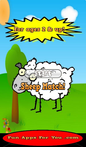 Sheep Game For Kids