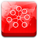 Red de Noticias logo