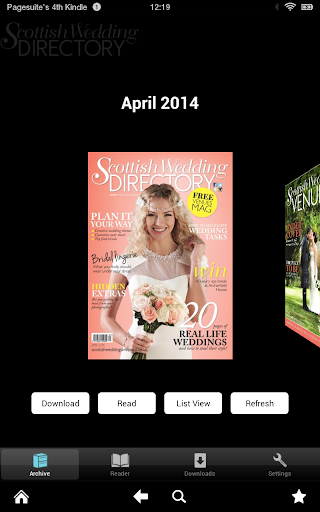 Scottish Wedding Directory