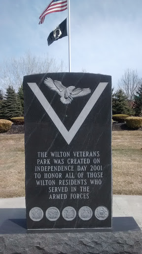 Wilton Veterans Park