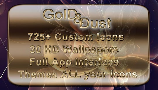 How to install Gold&Dust Icon Pack 2.0 mod apk for laptop