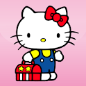 Hello Kitty Travel Assistant logo