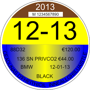 Motor Tax Calculator