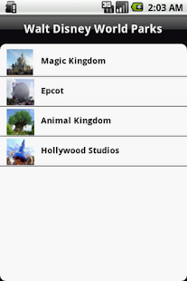 Lastest Disney Attraction Wait Times APK for Android