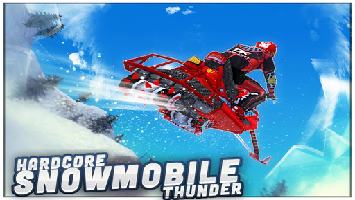 Hardcore SnowMobile Thunder