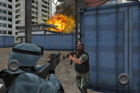 Alpha Team - SWAT Strike Force - screenshot thumbnail