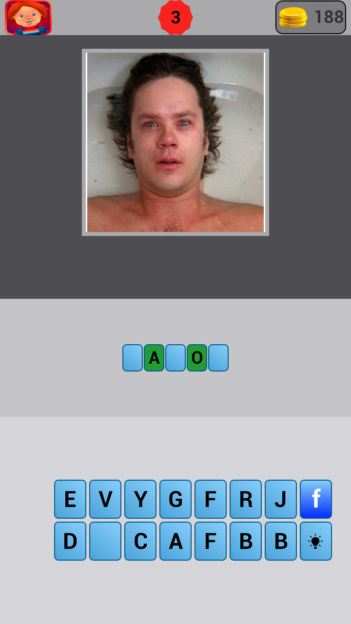 Horror Movie Killer Faces Quiz Screen 3
