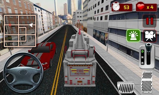 How to download Firefighter Truck Simulator 3D 1.0 mod apk for bluestacks
