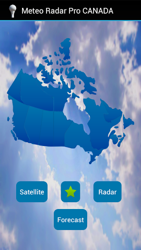 Meteo Radar Pro Canada